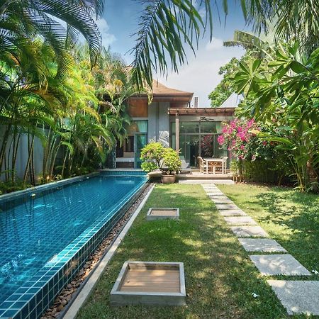 Your Private Paradise - 2Br Tropical Pool Villa Astree Ban Saiyuan 外观 照片