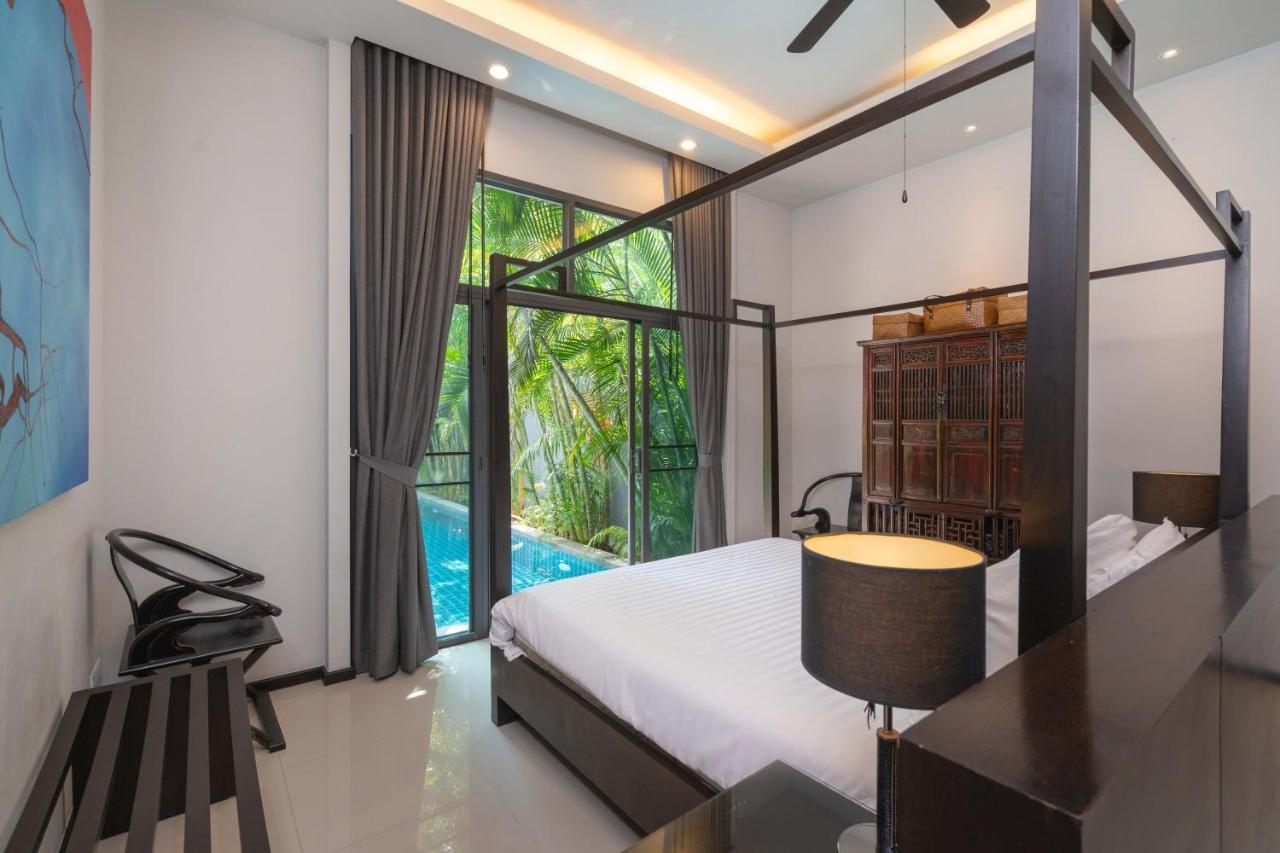 Your Private Paradise - 2Br Tropical Pool Villa Astree Ban Saiyuan 外观 照片