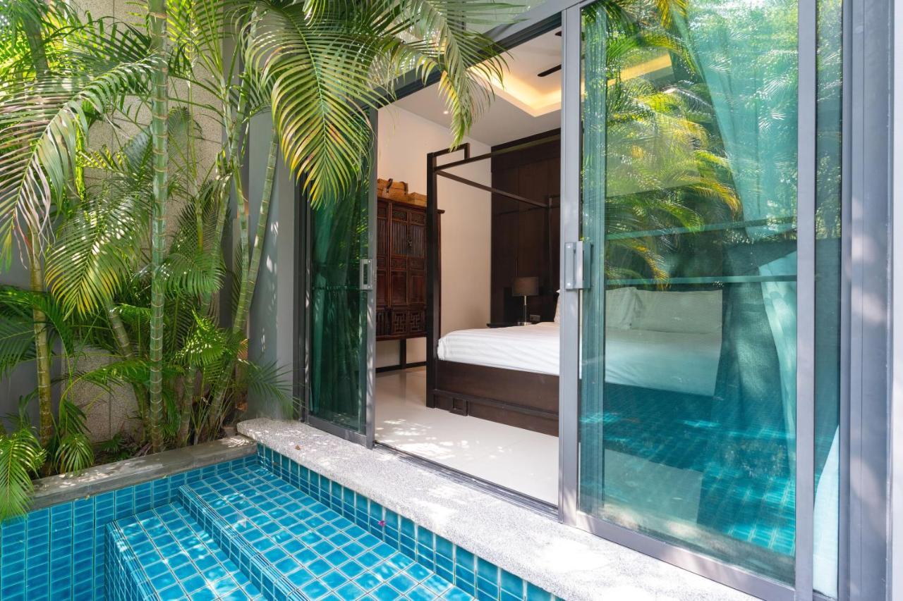 Your Private Paradise - 2Br Tropical Pool Villa Astree Ban Saiyuan 外观 照片