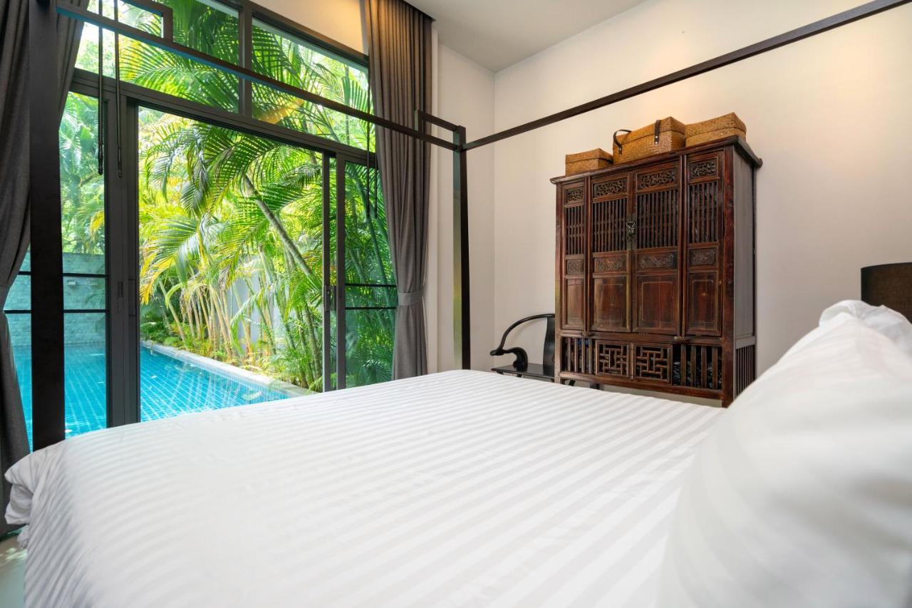 Your Private Paradise - 2Br Tropical Pool Villa Astree Ban Saiyuan 外观 照片