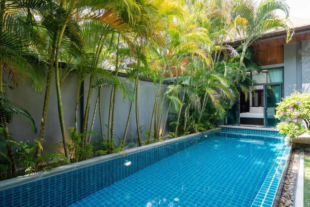 Your Private Paradise - 2Br Tropical Pool Villa Astree Ban Saiyuan 外观 照片