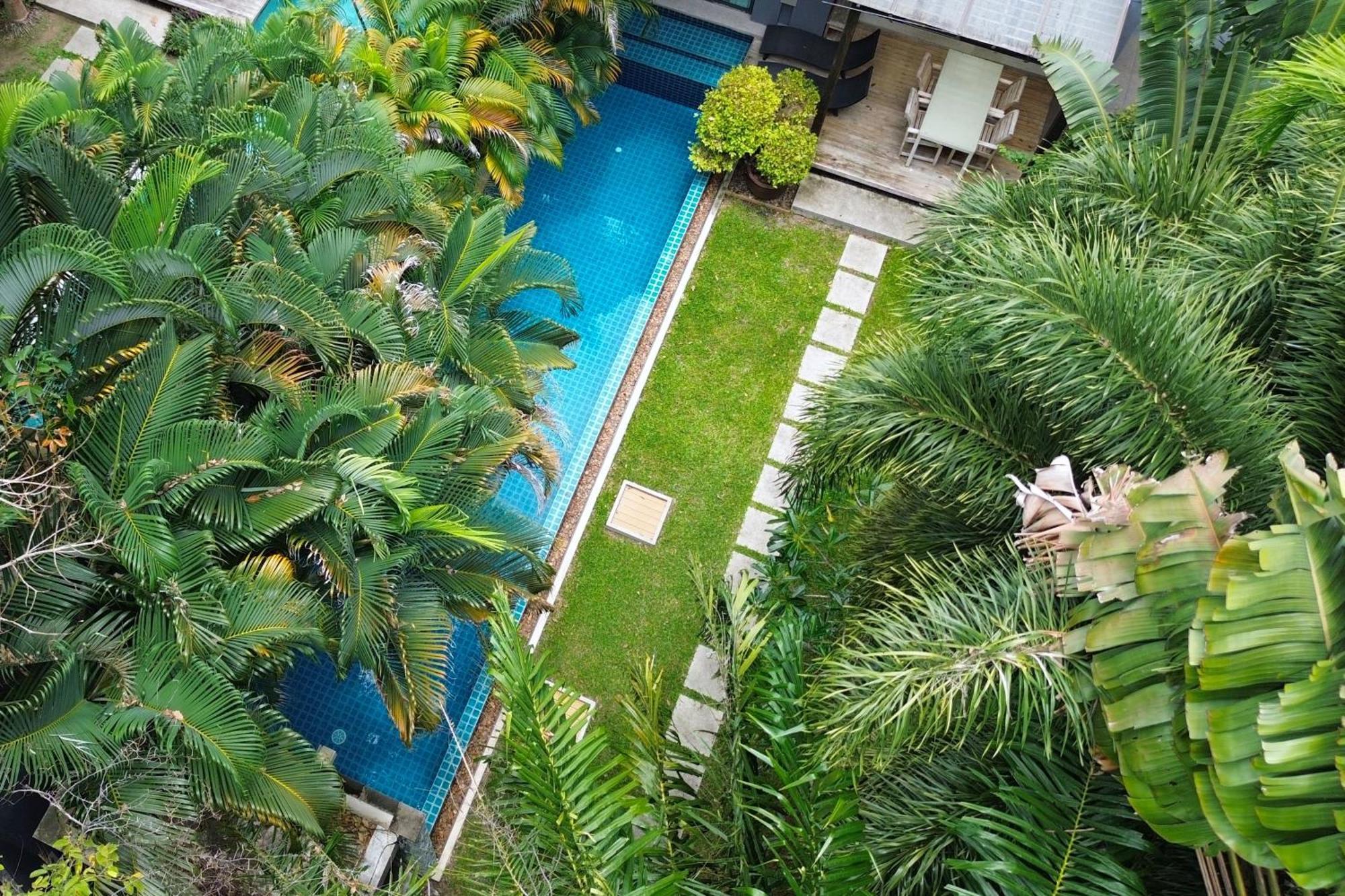 Your Private Paradise - 2Br Tropical Pool Villa Astree Ban Saiyuan 外观 照片